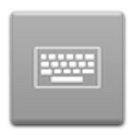 Russian for ICS keyboard logo