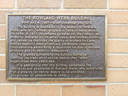 The Rowling Webb Building