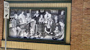 Bangor In The 50's Mural