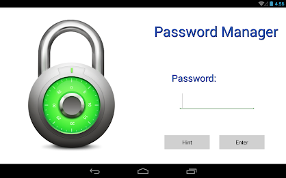 Password Manager Lite poster 17