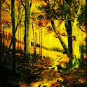 Woodland Stream LWP Free logo