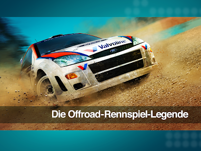 Colin McRae Rally Screenshot