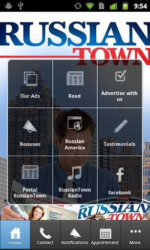 RussianTown Magazine