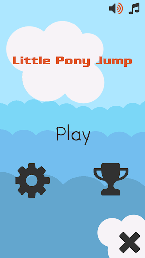 Little Princess Pony Jump