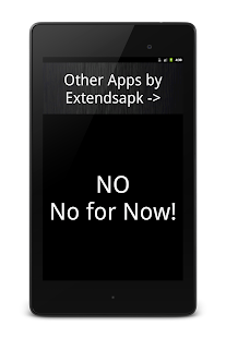 Predictor (Yes or No?) Screenshots 5