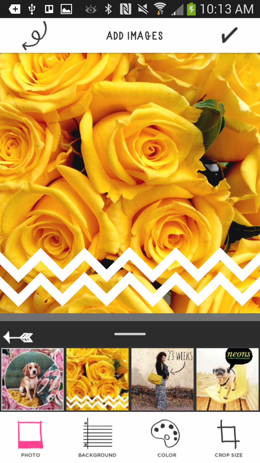 A Beautiful Mess Screen 2