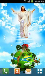 Jesus Live Wallpaper Screenshots 6