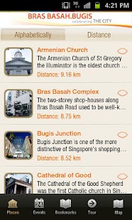 Free Walk Singapore:BrasBasah.Bugis APK for Android