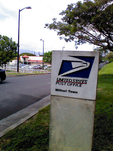 Mililani Town Post Office