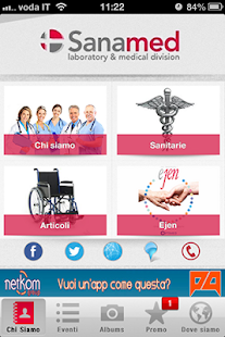 Sanamed Screenshots 0