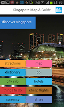 Singapore Offline Map & Guide APK Download for Android