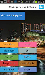 Singapore Offline Map & Guide Screenshots 16