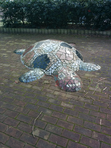 Mozaiek Turtle