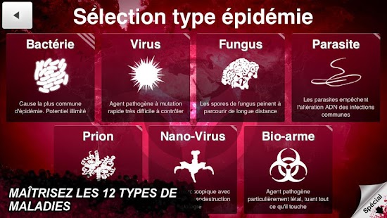  Plague Inc. – Vignette de la capture d'écran  
