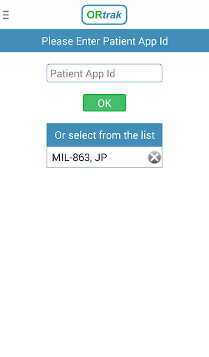 【免費醫療App】ORtrak-APP點子