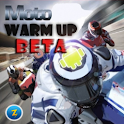 Moto Warm Up Lite 2011 logo