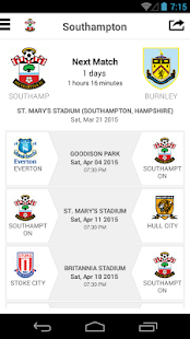 Free Southampton APK for Android