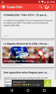 How to download Foot Info Lille 2.4.14 mod apk for laptop