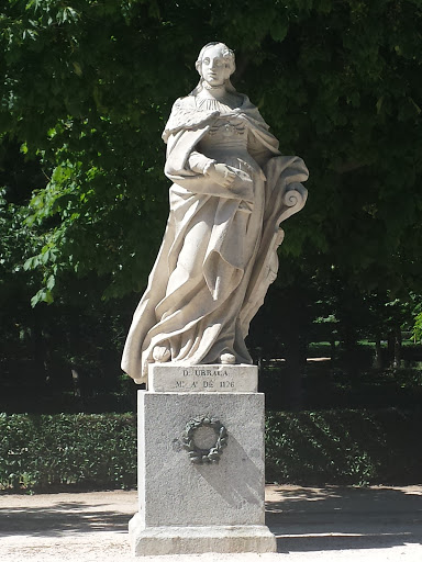 Monumento A Doña Urraca