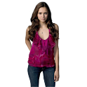Nina Dobrev widgets logo