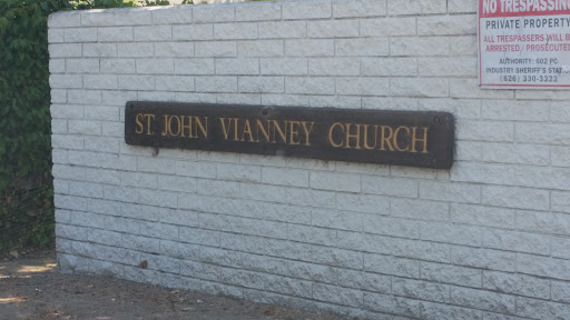 St John Vianney Church