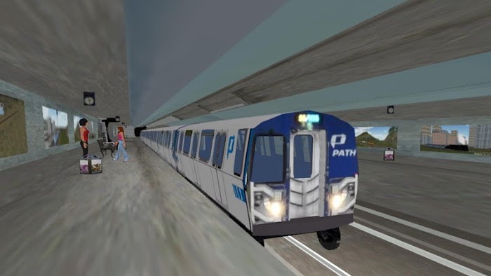 Train Sim Pro - screenshot