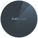 Flatclock logo