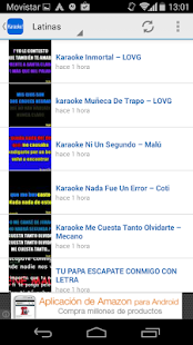 How to get Karaoke 2.0 apk for android