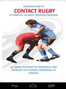 Introduction to Contact Rugby Screenshots 3