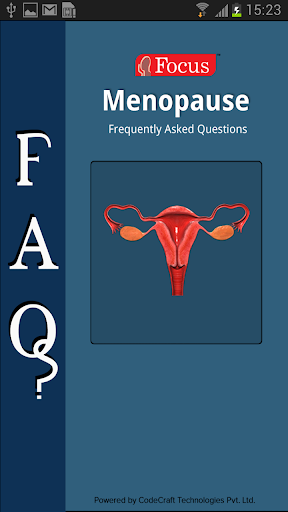 FAQs in Menopause