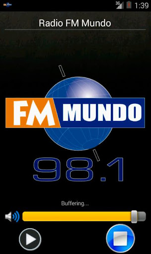 【免費音樂App】Radio FM Mundo-APP點子