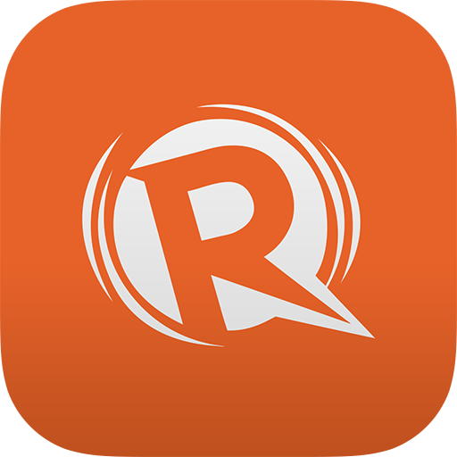 Rappler -  News, social media LOGO-APP點子