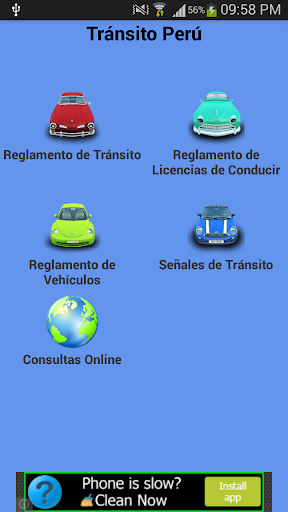 【免費交通運輸App】Transito Perú-APP點子