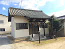 上福岡町の荒神社