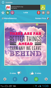 QuoteIdea Quotes Screenshots 3