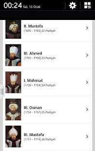 Osmanlı Padişahları Screenshots 13
