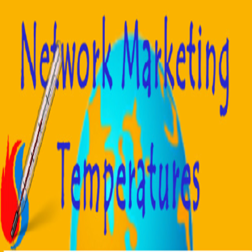 Network Marketing Temperatures LOGO-APP點子