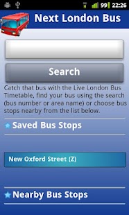 Next London Bus Free