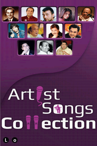 Artists Songs Collectionのおすすめ画像1