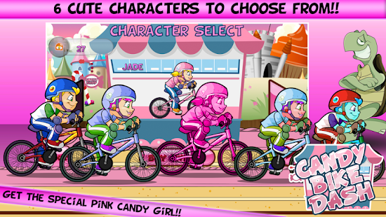 How to install Candy Bike Dash lastet apk for bluestacks