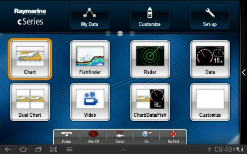 RayControl Screenshots 2