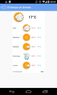Fiestas de Bonete Screenshots 3