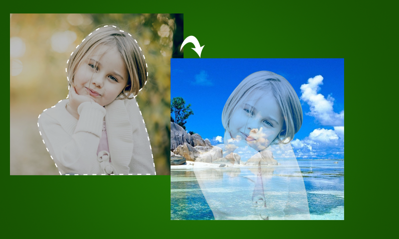 Change image background app in mac