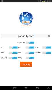 DNS Checker Screenshots 1