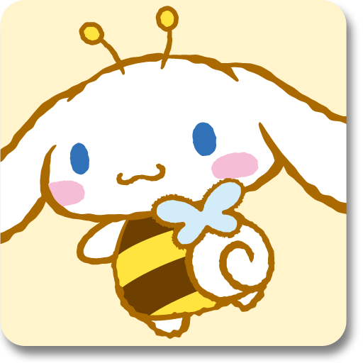 SANRIO CHARACTERS Theme48 LOGO-APP點子