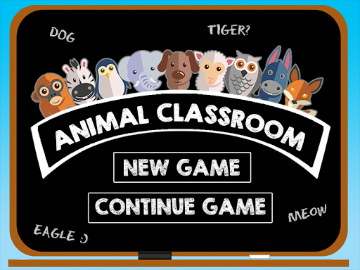 Animal Classroom
