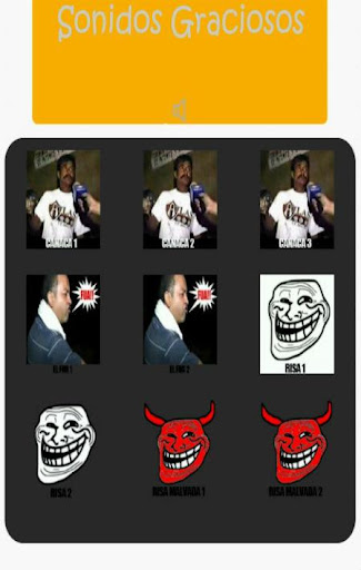 【免費娛樂App】Sonidos Graciosos-APP點子