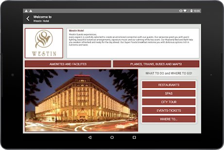 iKnow Concierge Screenshots 5