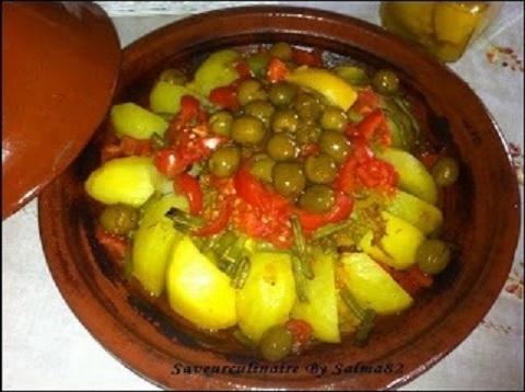 Tajine Marocaine طاجين مغربي