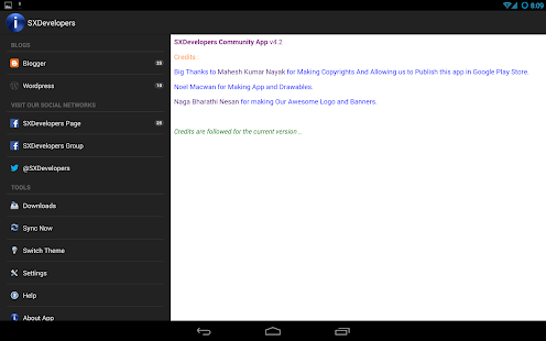 download SXDevelopers free